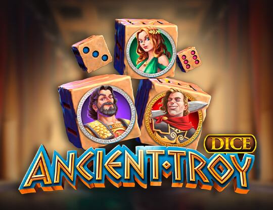 Ancient Troy Dice